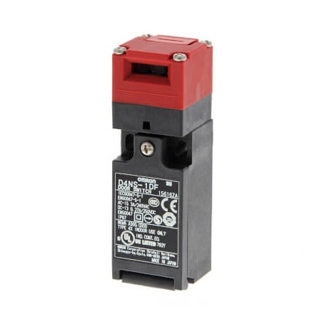 D4NS-2BF D4NS0006R D4NS2BF OMRON Plastique 2NC G1/2