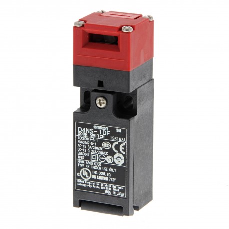 D4NS-2BF D4NS0006R D4NS2BF OMRON Kunststoff-2NC G1/2