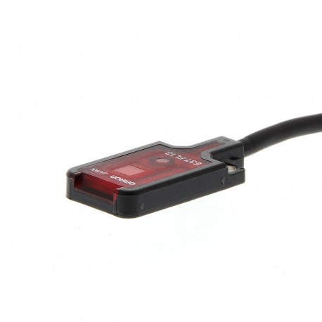 E3T-FL11 2M E3T 1223M E3TFL112M OMRON Miniatur-3h BGS 15mm Flach NPN Licht