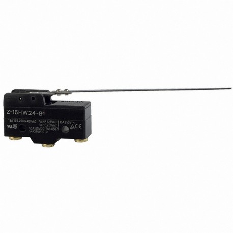 Z-15HW24-B Z15H7079A Z15HW24B OMRON Levier de basse-Boulon force 15A Haut sensib