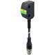 D41D-2CD-025N2 D41D8002D D41D2CD025N2 OMRON Interruttore interblocco senza contatto, RFID high-coded, PNP, t..