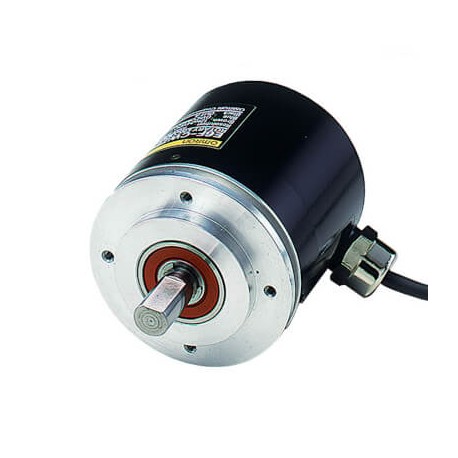 E6F-CWZ5G 360P/R 2M E6F 1031C E6FCWZ5G360PR2M OMRON Incremental ABZ 360ppr Complement 12-24Vcc