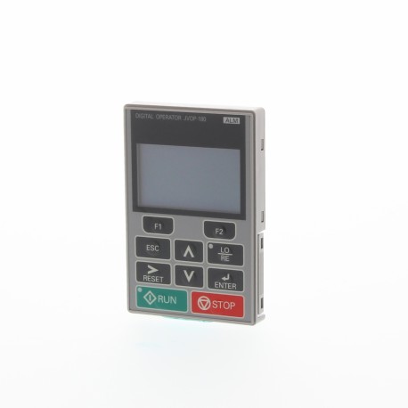 JVOP-180 AA023599B 241589 OMRON LCD Remote Digital Operator (1000 Series)