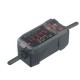 ZX-EDA41 2M ZX 1002E ZXEDA412M OMRON Amp. Inductive PNP 3 outputs digit.+1analógica