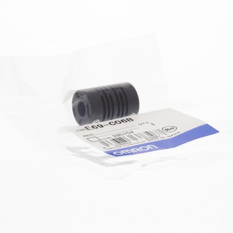 E69-C06B E69 1001B E69C06B OMRON Le couplage de l'encodeur D6mm