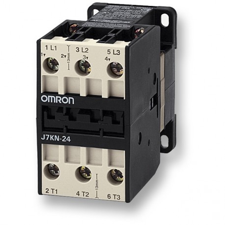 J7KN-24 48 J7KN9105A J7KN2448 OMRON 11KW / 24A / AC3