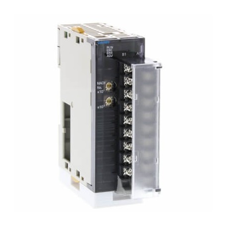 CJ1W-DA08V CJ1W9024H 171896 OMRON Module 8 Sorties analogiques Tension 1/8000