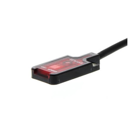 E3T-FL23 2M E3T 1229R E3TFL232M OMRON Miniatura 3h BGS 30mm Plana PNP Luz