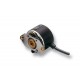 E6H-CWZ3X 2000P/R 0,5M E6H 1099M E6HCWZ3X2000PR05M OMRON Incremental ABZ 2000ppr Driver 5-12Vcc. Eje hueco