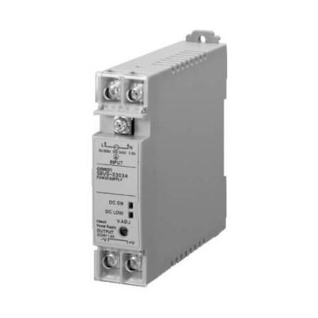 S8VS-03024 S8VS0161F S8VS03024,1 OMRON 30W / 24V / 1,3A 22,5mm Carril DIN