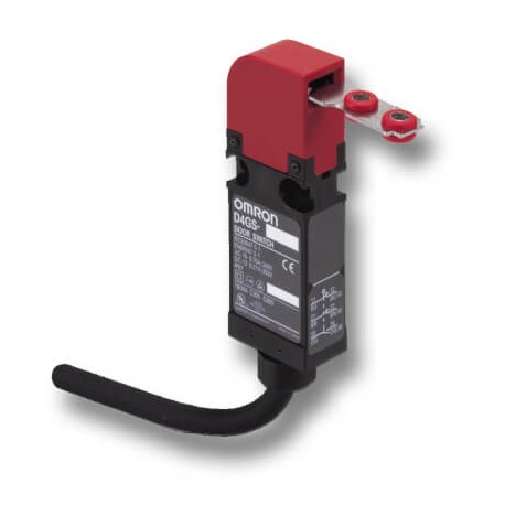 D4GS-N3T D4GS0034A D4GSN3T OMRON Entrada de pasador vertical 1NA+2NC