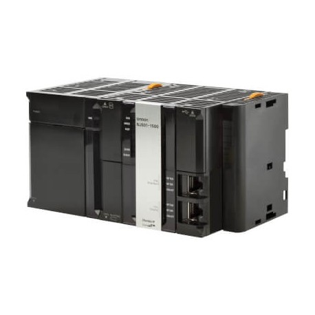 NJ501-4400 NX010010F NJ5014400 OMRON NJ501 Macchina Controller + Robotica a 32 Assi