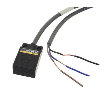TL-W5MB2 2M TLW 1125F TLW5MB22M 2 OMRON Plane cc 3h NoEnr 5mm PNP NC Cable 2m