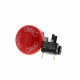A165E-S-02 A16E7008D A165ES02 OMRON Pilz not-16mm DPST-NC D30mm