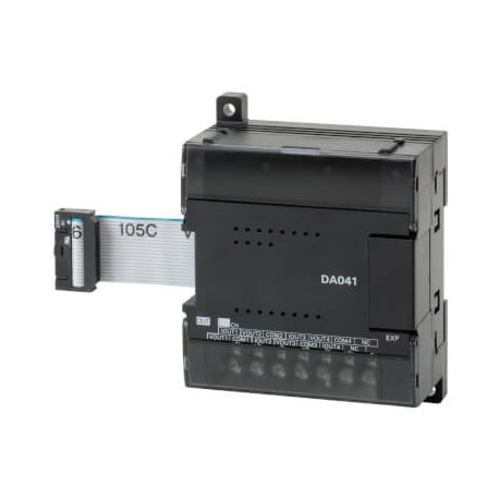 CP1W-DA041 CP1W9278R CP1WDA041,1 OMRON Module d'Extension 4 Sorties Analogiques, 12 bits,