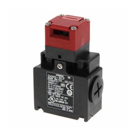 D4NS-8BF D4NS0032H D4NS8BF OMRON Kunststoff-2NC 2-M20