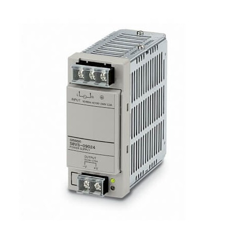 S8VS-09024 S8VS0069E S8VS09024,1 OMRON 90W / 24V / 3,75 PARA Trilho DIN