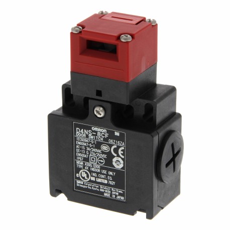 D4NS-8CF D4NS0036M D4NS8CF OMRON Plastica 2NC/1NO 2-M20
