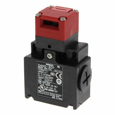 D4NS-8CF D4NS0036M 100390 OMRON Plastic 2NC/1NA 2-M20