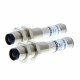 E3H2-T4B4M-M1 AA029789M E3H2T4B4MM1 OMRON Métal M12 cc 4h Barrière de 4m PNP Connecteur M12
