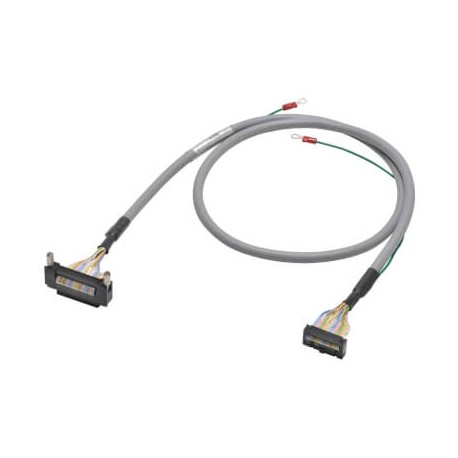 XW2Z-R200C XW2Z8010M XW2ZR200C OMRON Câble G7TC PLC (2m)