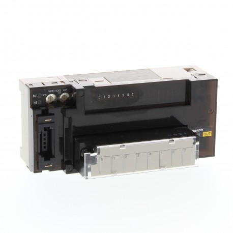 CRT1-OD08-1 CRT13071G CRT1OD081 OMRON Einheit Componet 8 PNP-Ausgänge IP20