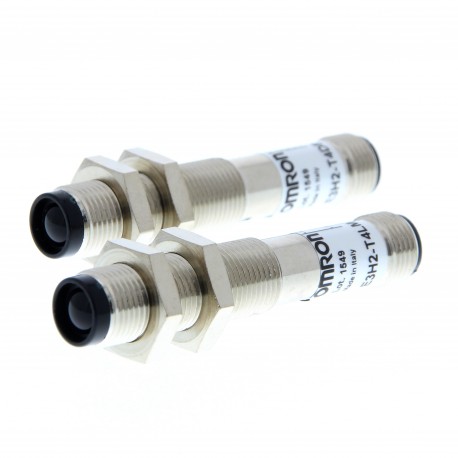 E3H2-T4C4M-M1 AA029791B E3H2T4C4MM1 OMRON Métal M12 cc 4h Barrière de 4m NPN Connecteur M12
