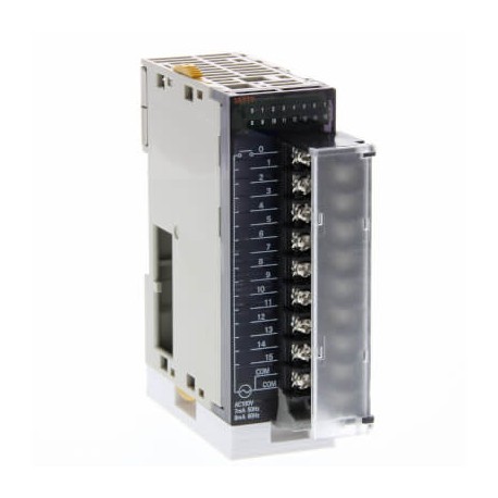 CJ1W-IA111 CJ1W0303E CJ1WIA111,1 OMRON Modulo 16-input 100-120Vac Termine.