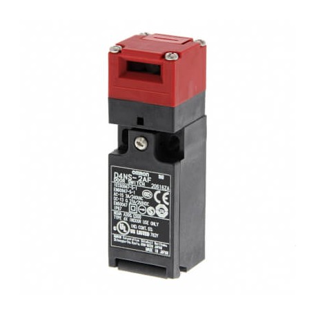 D4NS-9BF D4NS0050F D4NS9BF OMRON Plástico 2NC M12