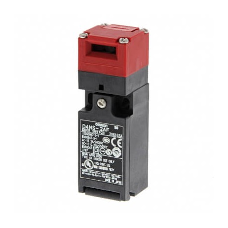 D4NS-9BF D4NS0050F D4NS9BF OMRON Kunststoff M12-stecker, 2NC