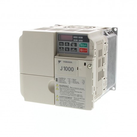 JZA44P0BAA 3G3Z1523H OMRON Onduleur 400V triphasé, 4kw 9.2 V/F, Contrôle