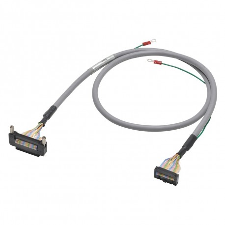 XW2Z-R500C XW2Z8012F 670322 OMRON G7TC PLC Module Cable (5m)