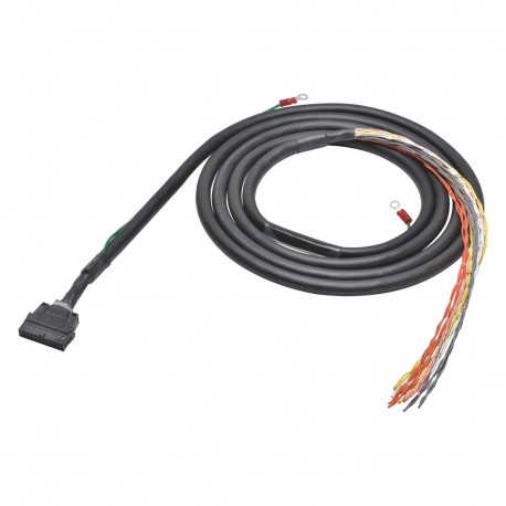 XW2Z-RA200C XW2Z8006A XW2ZRA200C OMRON Cabo Bloco Relés G79 Ponteiras 2m