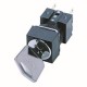 A165K-A2MR A16K2004M A165KA2MR OMRON Selettore a chiave quadrata di 2 posizioni