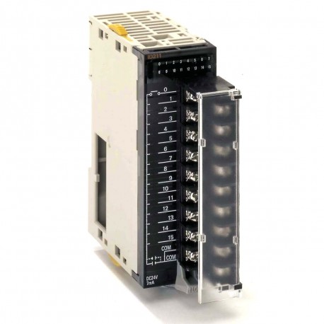 CJ1W-ID211 CJ1W9124D CJ1WID211 OMRON Modul 16 Eingänge 24 vdc Term