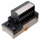 CRT1-OD08TAH CRT13094F 248787 OMRON Componet Unit 8 NPN Выходы 3-клеммная защита