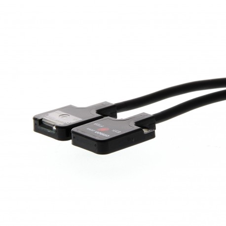 E3T-FT22 2M E3T 1131D E3TFT222M OMRON Miniatur-3h Barriere 300mm Tv Osc NPN.