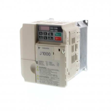 JZAB0P7BAA 3G3Z1508D 246649 OMRON Inverter 240V AC monofase 1.1kw 5A controllo V/F, frequenza di uscita max...