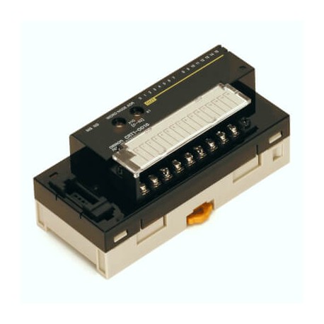 CRT1-OD16-1 CRT13004M CRT1OD161 OMRON Unidad Componet 16 Salidas PNP IP20