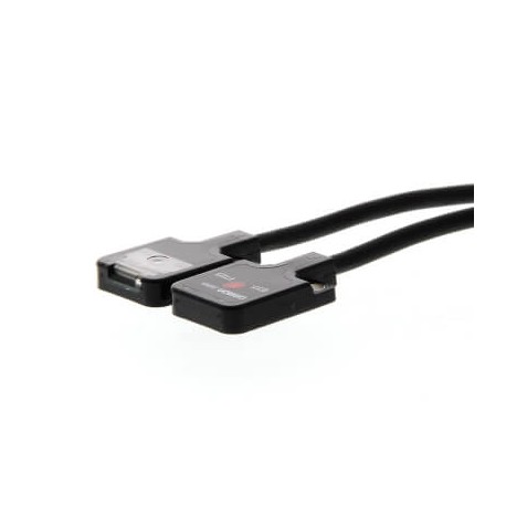 E3T-FT24 2M E3T 1130F E3TFT242M OMRON Miniatur-3h Barriere 300mm Flach PNP Osc.