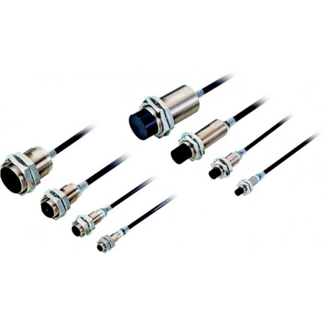 Y92E-G12 Y92E2034H Y92EG12 OMRON Support mounting by flange detector of cylindrical M12