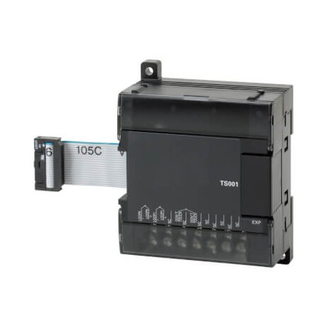CP1W-TS102 CP1W9288F 672573 OMRON Módulo Expansión 4 Entradas Pt100