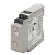 H3DK-M1A DC12 H3DK6014M H3DKM1ADC12OMI OMRON 22.5 mm DIN Multi-function SPDT 12 V DC 8 Modes