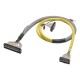 XW2Z-RO150-125-D1 XW2Z0601E 680975 OMRON I/O connection cable, protected, MIL40 to 2 x MIL20 for G70V-ZOC16-..