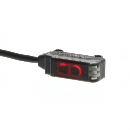 E3T-SL13 2M E3T 1031H 145481 OMRON Miniatura 3h Réflex 15mm Lateral PNP Luz