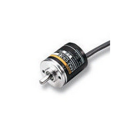 E6A2-CS3E 360P/R 2M E6A21040C 128495 OMRON Inkrementales A 360ppr NPN 5-12Vdc Kabel 2m