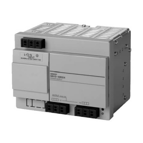 S8VS-48024 S8VS0169A S8VS48024,1 OMRON 480W / 24V / 20A guida DIN
