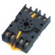 8PFA1 PF 1233E OMRON Base 8 broches 93mm