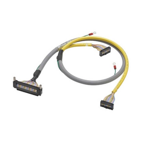 XW2Z-RO200C-150 XW2Z8150E XW2ZRO200C150 OMRON Conector Fujitsu a módulo G7xx (2m)