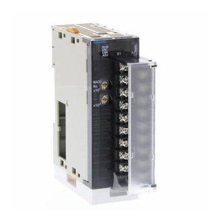 CJ1W-MAD42 CJ1W9023M 171895 OMRON Module analogique mixte 4 entrées / 2 sorties